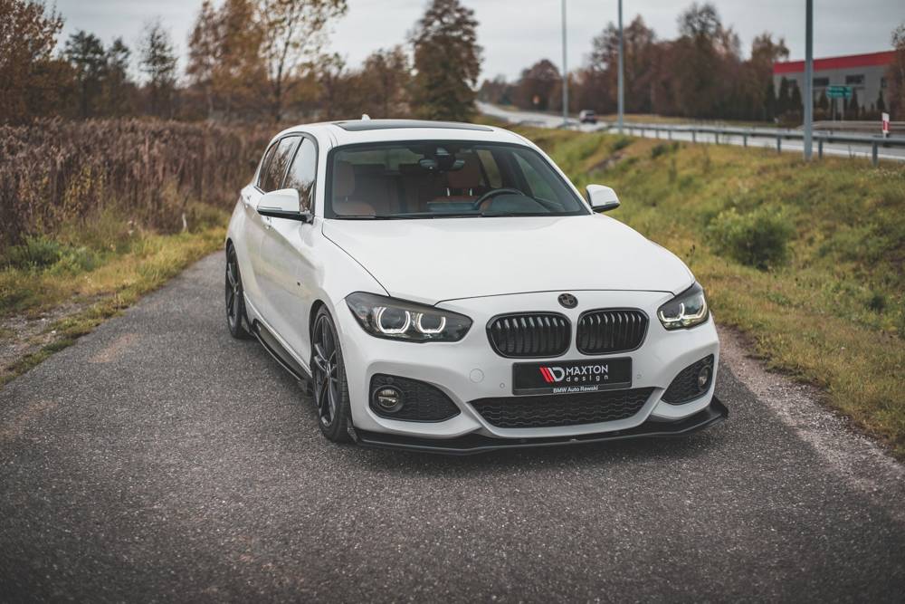 FLAPS FOR BMW 1 F20 M-PACK FACELIFT / M140I – Performance Garage