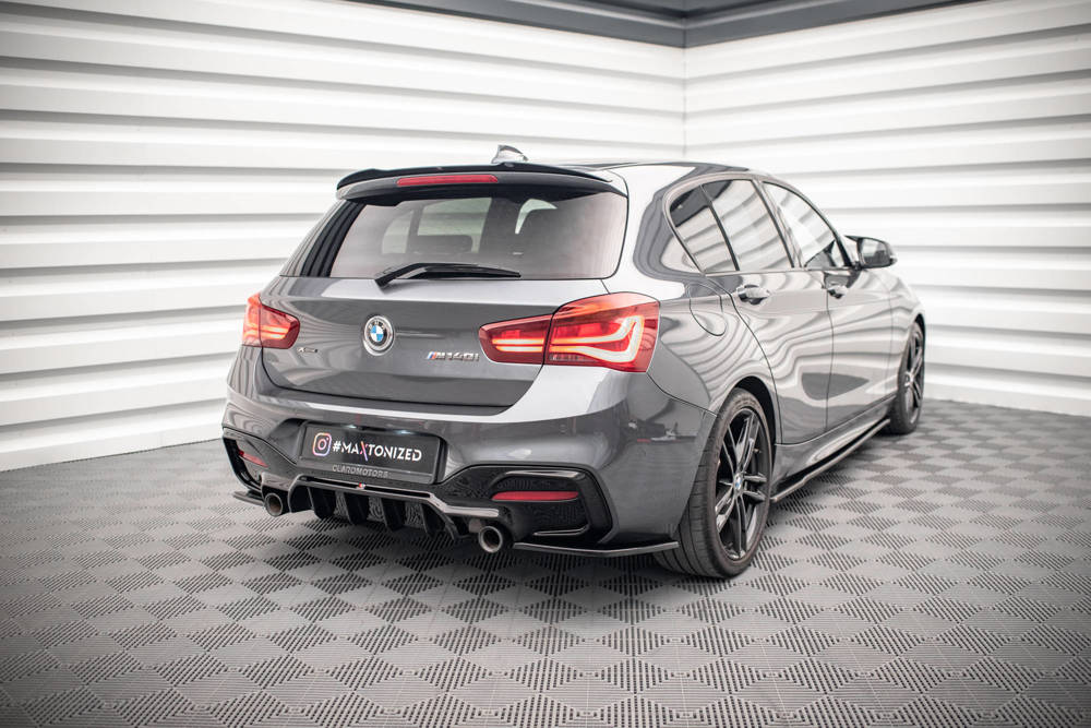 SPOILER EXTENSION V.2 BMW 1 F20/F21 M-POWER FACELIFT – Performance Garage