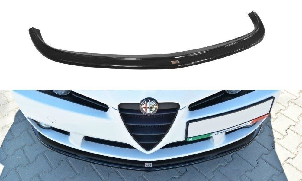 FRONT SPLITTER ALFA ROMEO BRERA – Performance Garage