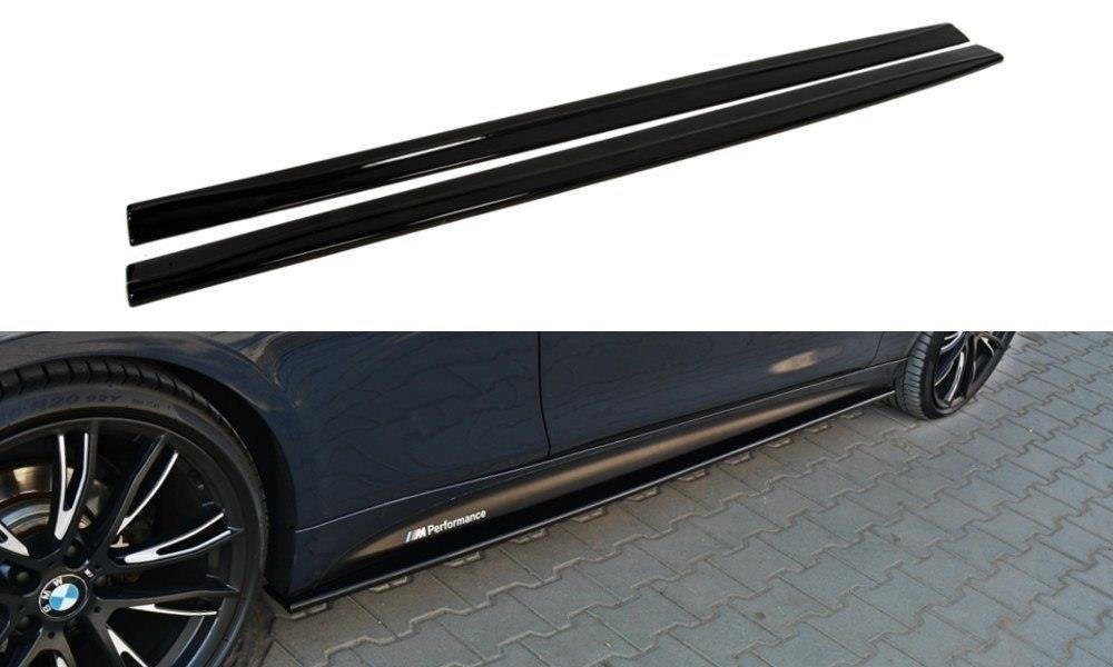 SIDE SKIRTS DIFFUSERS FOR BMW 4 F32 M-PACK – Performance Garage