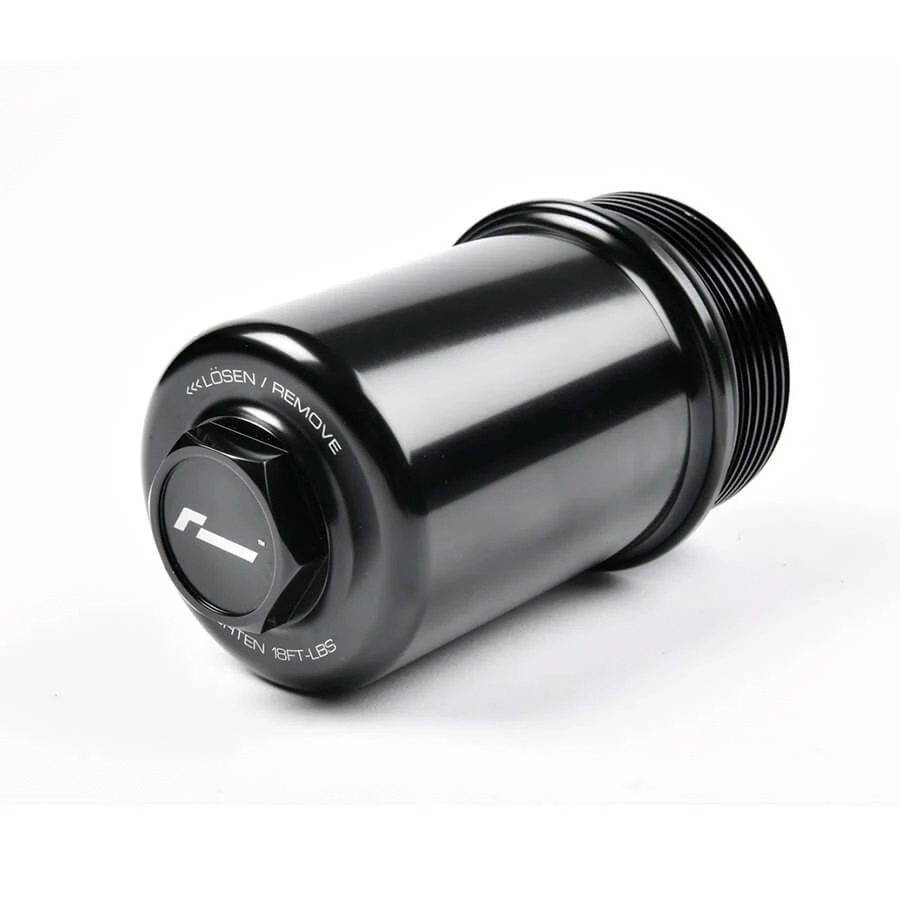Bar-Tek alloggio filtro olio motore in alluminio VAG 1.8 & 2.0 TSI 